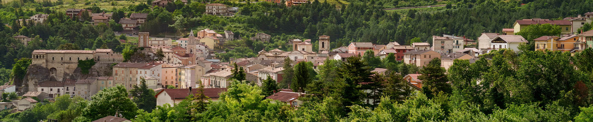 Glamping spots in Abruzzo