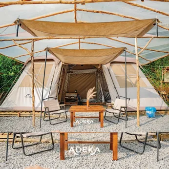 Adeka Campsite – Get Lost from the Urban