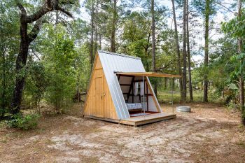 Aframe Cabin Tent