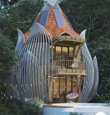 Afton Garden Valley Villa Surrounded by Gardens