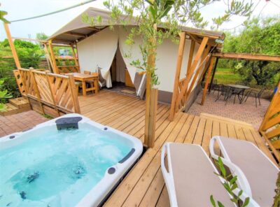 Agricampeggio Oasi del Garda