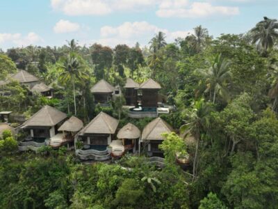 Akohara Buahan Village Retreat