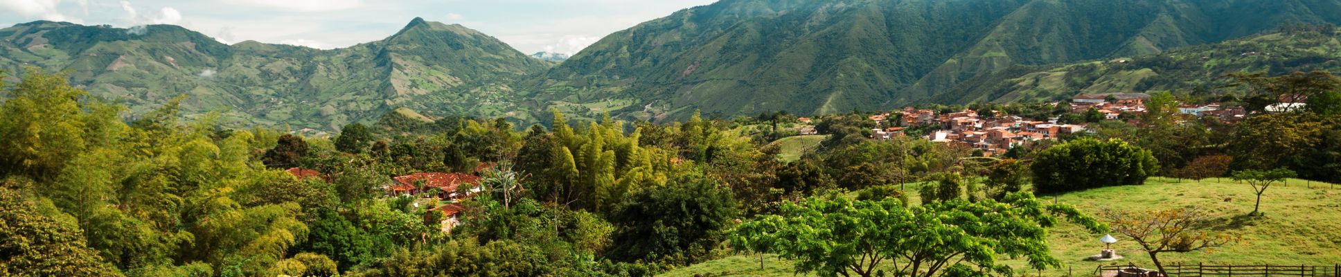Glamping spots in Antioquia