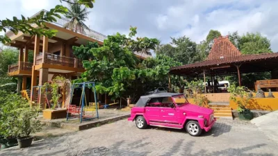 Anugrah Borobudur Cottage Homely Borobudur Stay