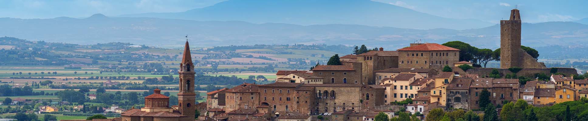 Glamping spots in Arezzo