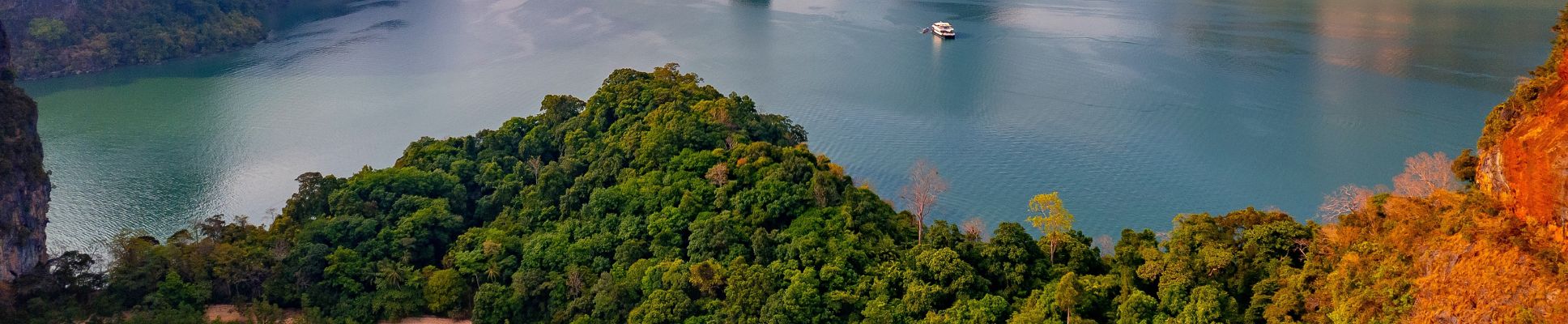 Glamping spots in Asia