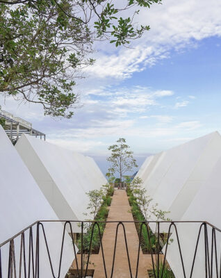 Atsiri Glamping Tawangmangu Modern Mountain Hideaway