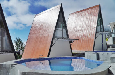 Azana Essence Selo Modern Glamping and Villa Stay