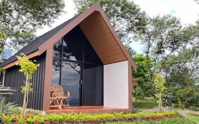 Banaran Coffee Camp Coffee-Themed Agro Tourism Stay