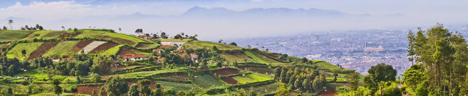 Glamping spots in Bandung