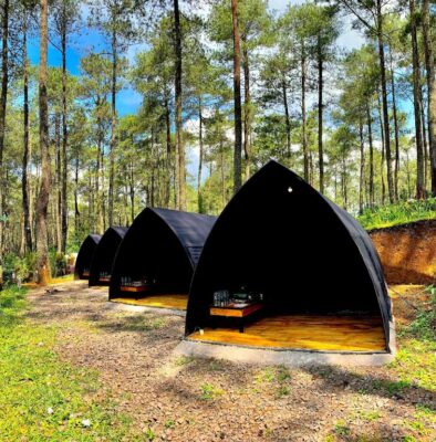 Be Glamping Lembang