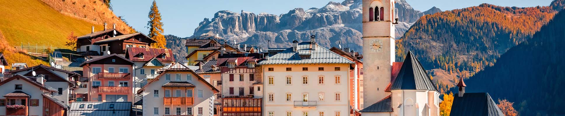 Glamping spots in Belluno