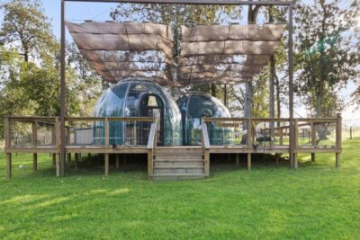 Bespoke Outdoor Bubbles