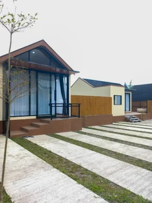 Bobo Sekipan Rustic Nature Glamping