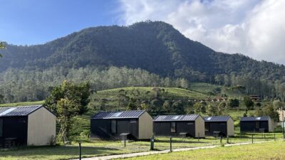 Bobocabin Pangalengan