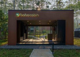 Bobocabin The Tavia, Puncak