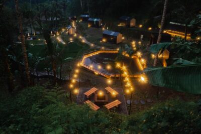 Bobocabin Ubud, Bali