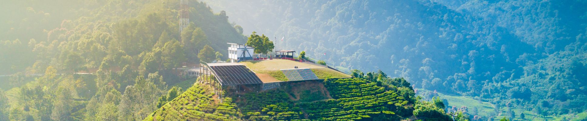 Glamping spots in Bogor