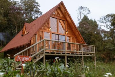 Bruma Blanca Chalets – Eco chalets with mountain views