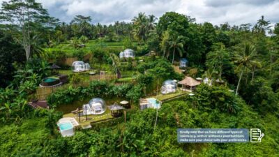 Bubble Hotel Bali Ubud – Adults Only