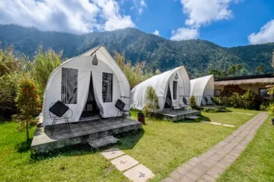 Butterfly Bali Gamping