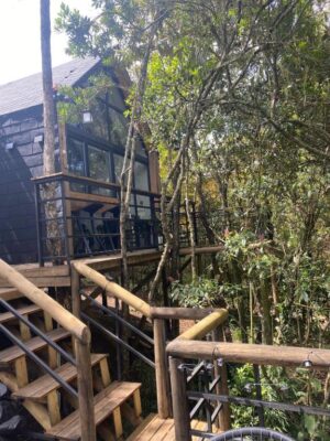 Cabaña Lambrusco – La Cava Lodge