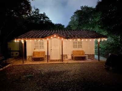 Cabernet Cabaña – La Cava Lodge