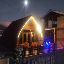 Cabin Kashandra Syariah Sharia Compliant Cozy Cabin