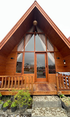 Cabin Pandawa Cozy Cabin with Kitchenette