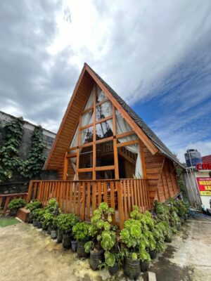Calla Cabin 2 Family-Friendly Karang Sari Cottage