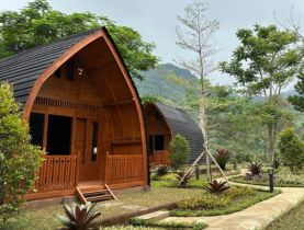 Camp de Katarina affordable glamping in a hidden paradise