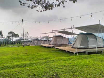 CampCoffee Glamping @ TamanKita
