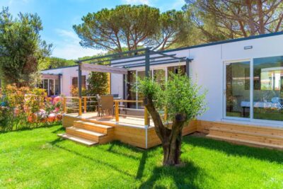 Camping Lacona Pineta