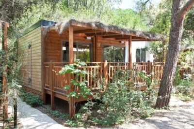 Camping Village Santapomata