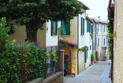 Castellina in Chianti