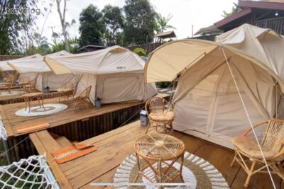 Cendhani Camp Pangalengan