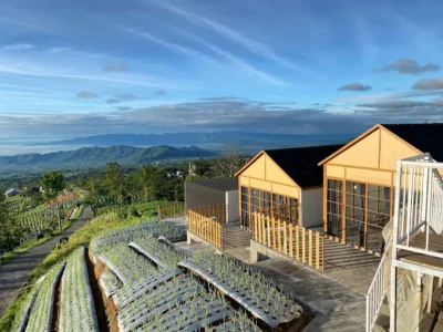 Cepogo Cabin Mangli Hill and Forest Cabin