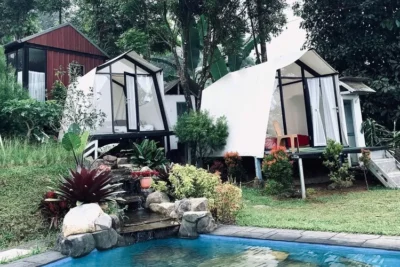 D Paseban Glamping
