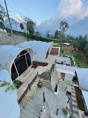 D’Cozy Glamping Comfortable Nature Escape