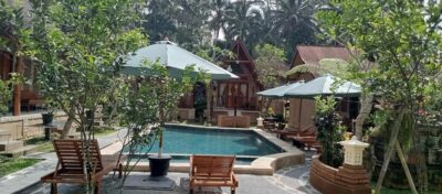 D’Karang Eco Lodge
