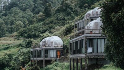 Damar Langit Resort | A Hillside Hidden Gem