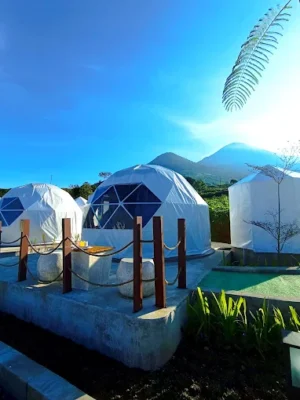 Damar Valley Glamping Valley Nature Escape