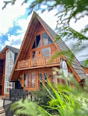 Danial Cabin Dieng Comfortable Stay Near Attractions