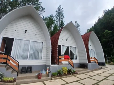 Dava Glamping Exclusive Tranquil Valley Glamping