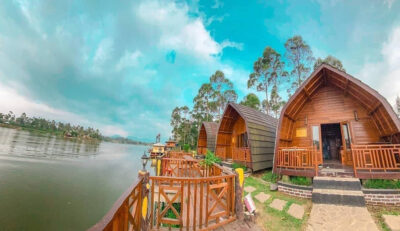 De Bloem Lakeview Villa