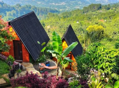 De Wind Villas Paseban (Sharia)