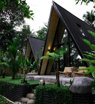 Delta Casa Ubud – Jungle Villas Volcano View, Hot Tub