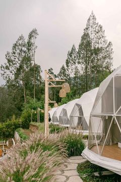 Desa Kepompong by Sinergi Luxury Highland Glamping
