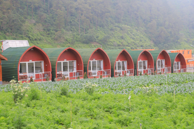 Dlawu Mountain Cottage Cozy Stay Karanganyar