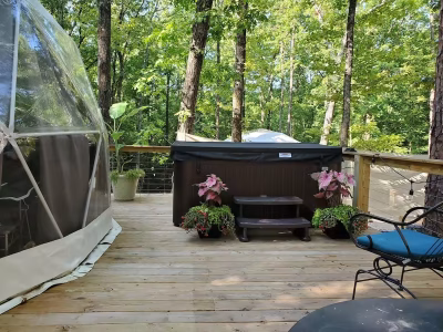 Double Dome in Lincolton